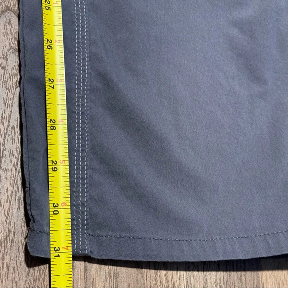 Kuhl Women’s Splash Roll Up Pants 8 Utility Casual Hiking Cargo Outdoor Tech EUC - Picture 8 of 8